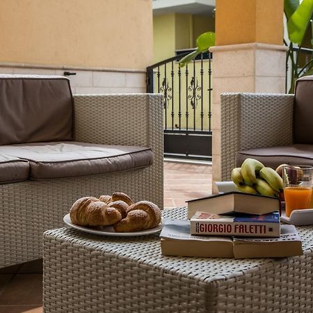 Mare Del Sud Bed & Breakfast Torre San Giovanni Ugento Dış mekan fotoğraf