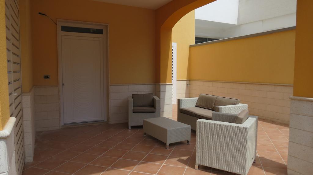Mare Del Sud Bed & Breakfast Torre San Giovanni Ugento Dış mekan fotoğraf