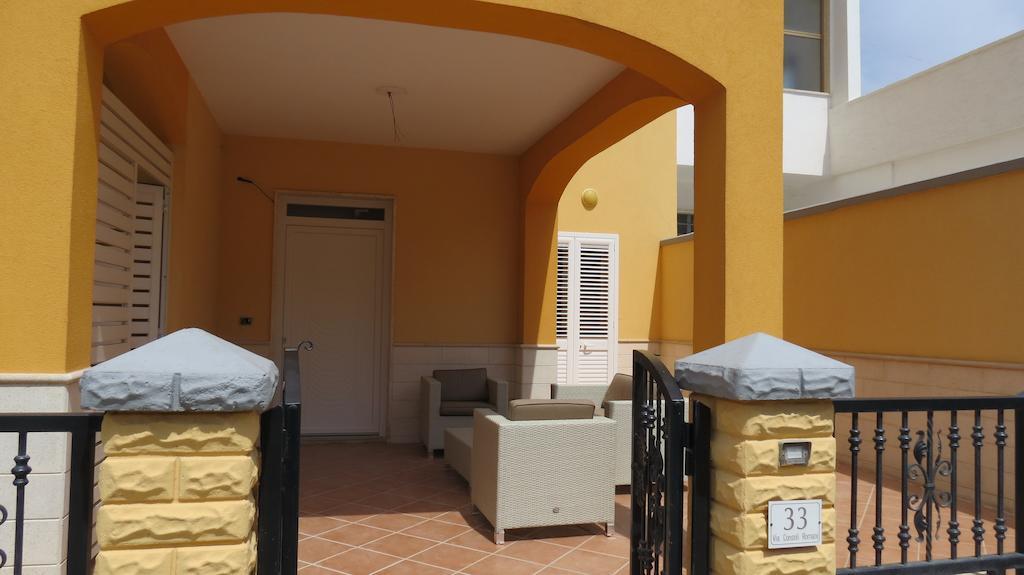 Mare Del Sud Bed & Breakfast Torre San Giovanni Ugento Dış mekan fotoğraf