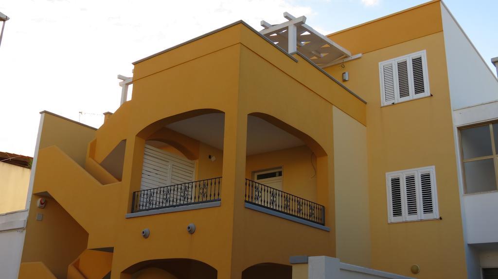 Mare Del Sud Bed & Breakfast Torre San Giovanni Ugento Dış mekan fotoğraf