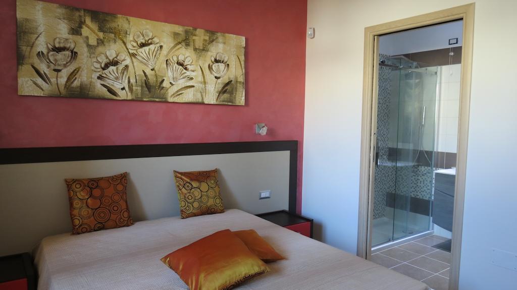 Mare Del Sud Bed & Breakfast Torre San Giovanni Ugento Oda fotoğraf