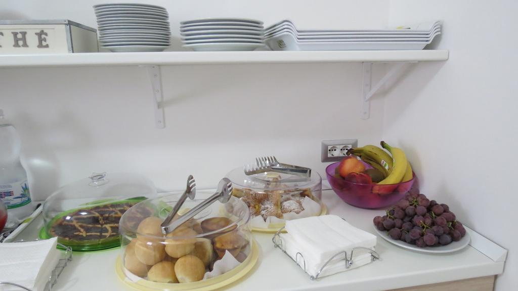 Mare Del Sud Bed & Breakfast Torre San Giovanni Ugento Dış mekan fotoğraf