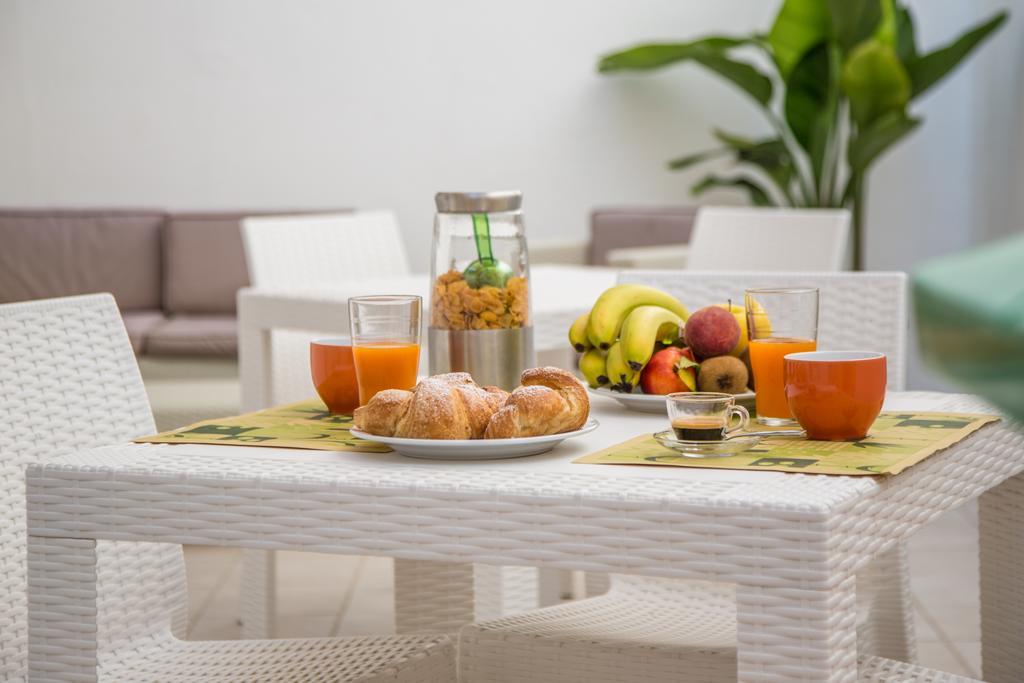 Mare Del Sud Bed & Breakfast Torre San Giovanni Ugento Dış mekan fotoğraf