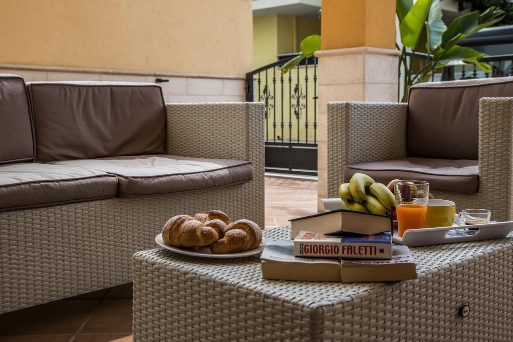 Mare Del Sud Bed & Breakfast Torre San Giovanni Ugento Dış mekan fotoğraf