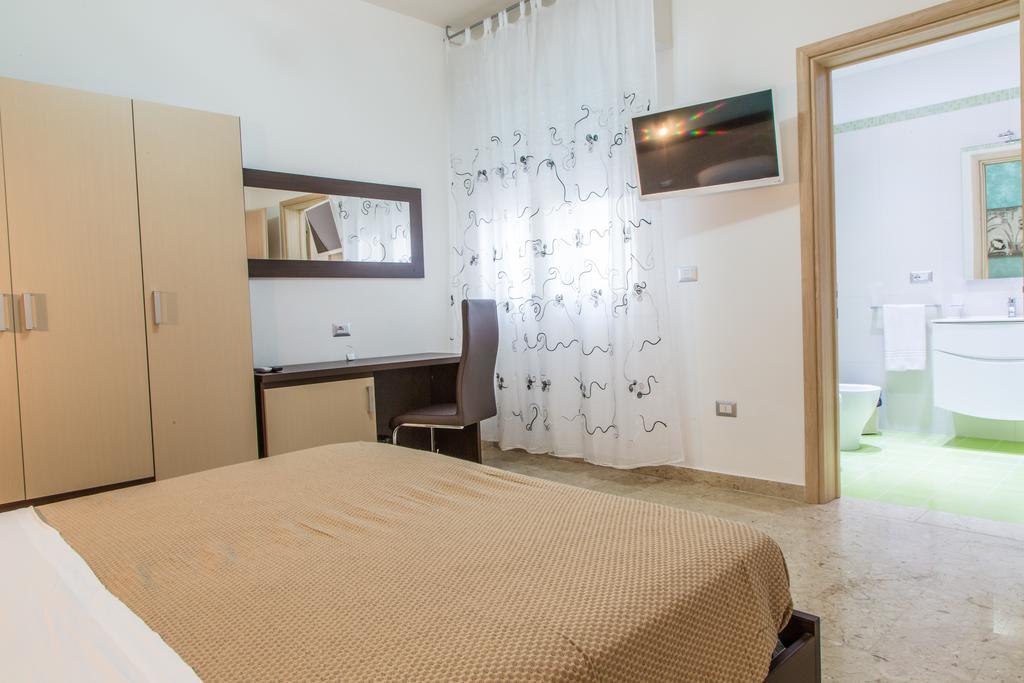 Mare Del Sud Bed & Breakfast Torre San Giovanni Ugento Dış mekan fotoğraf