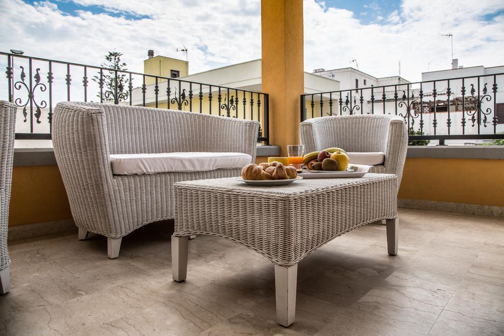 Mare Del Sud Bed & Breakfast Torre San Giovanni Ugento Dış mekan fotoğraf