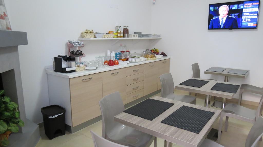 Mare Del Sud Bed & Breakfast Torre San Giovanni Ugento Dış mekan fotoğraf